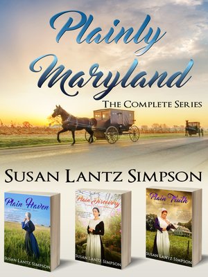 cover image of Plainly Maryland Series